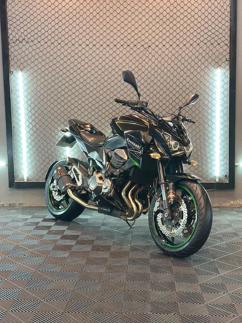 Kawasaki z800 2014 - Foto 2