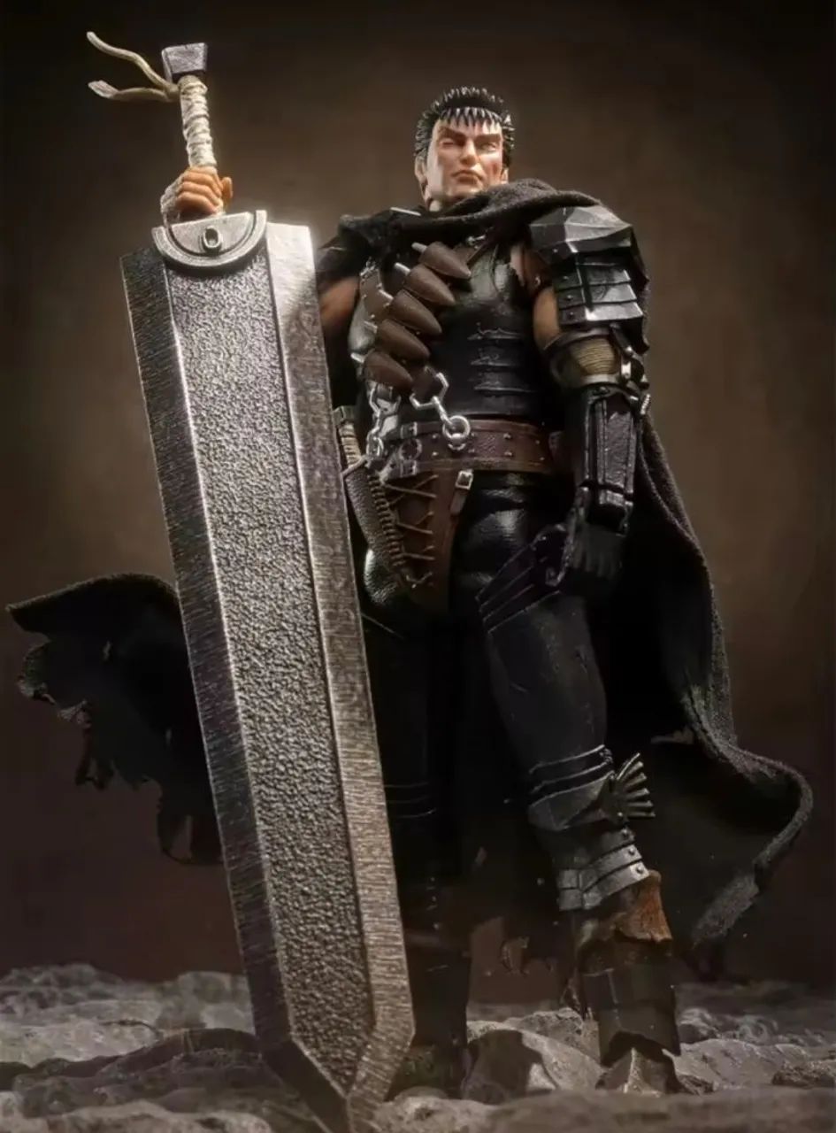 Brotoys Guts lacrado - Foto 3