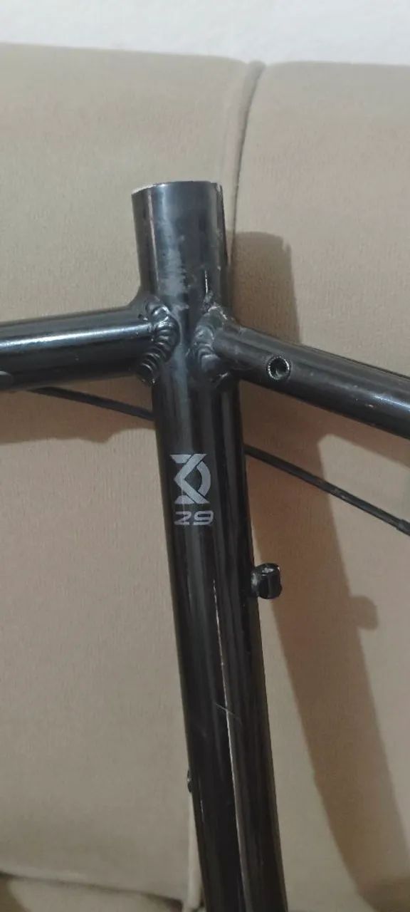 Quadro Dvorak aro 29  - Foto 2