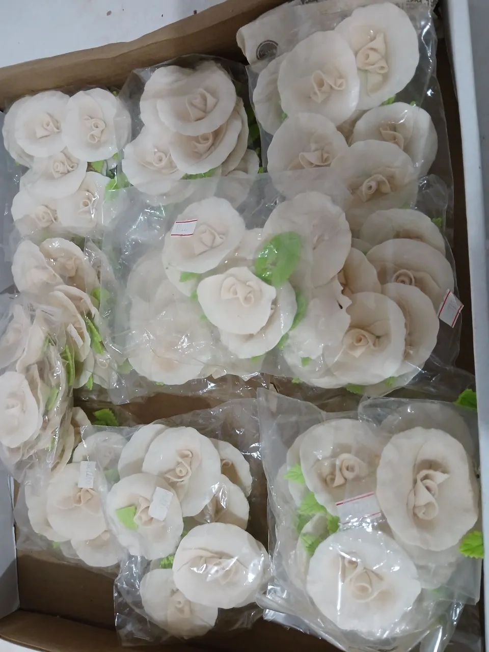FLORES DE BISCUIT  - Foto 3