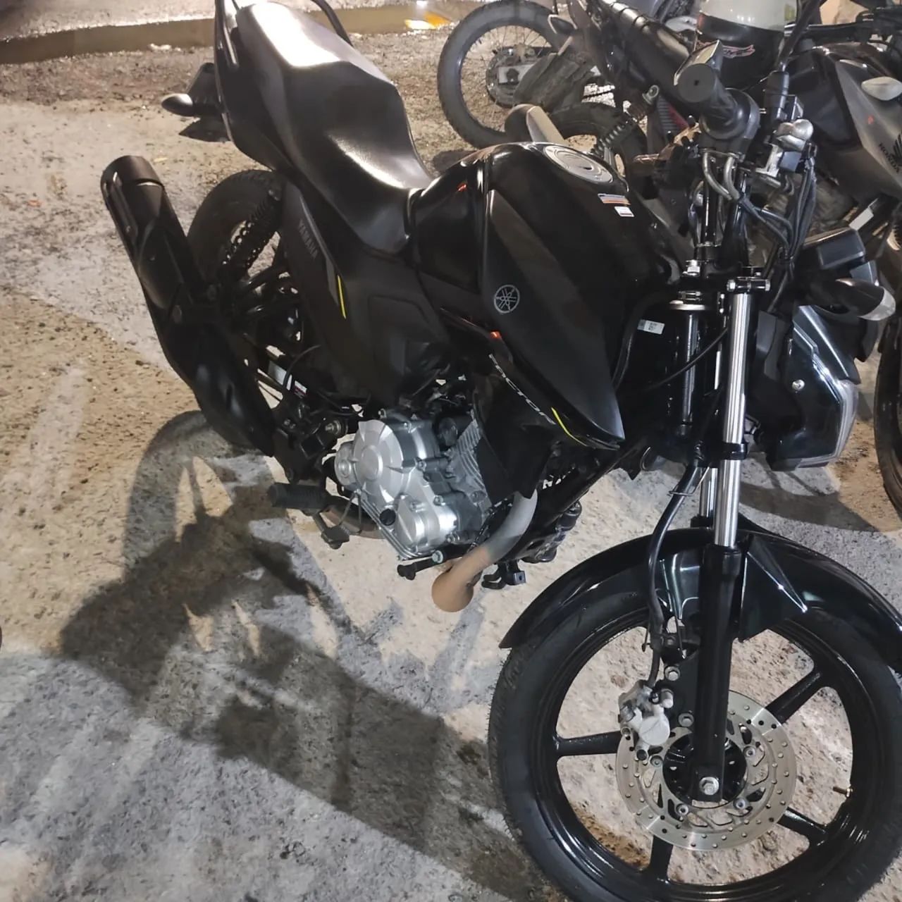 YBR 150 FACTOR ESTADO DE NOVA  - Foto 4