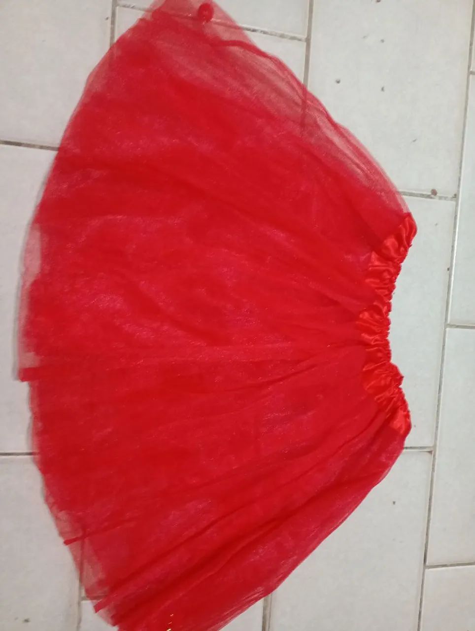 Saia tule 