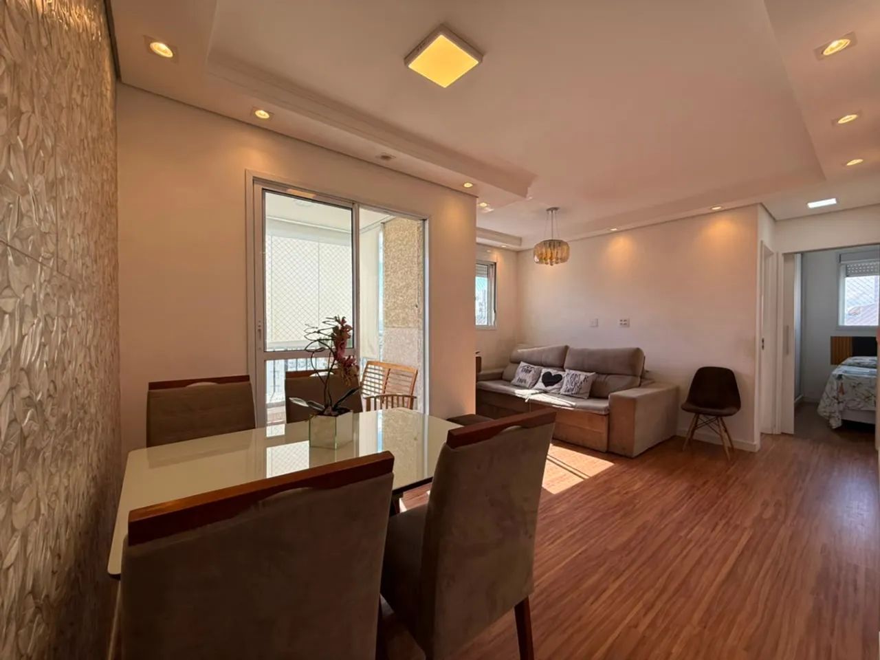 Apartamento para venda em Jardim Íris com 3 quartos, sendo 1 suíte, 64m² - Foto 2