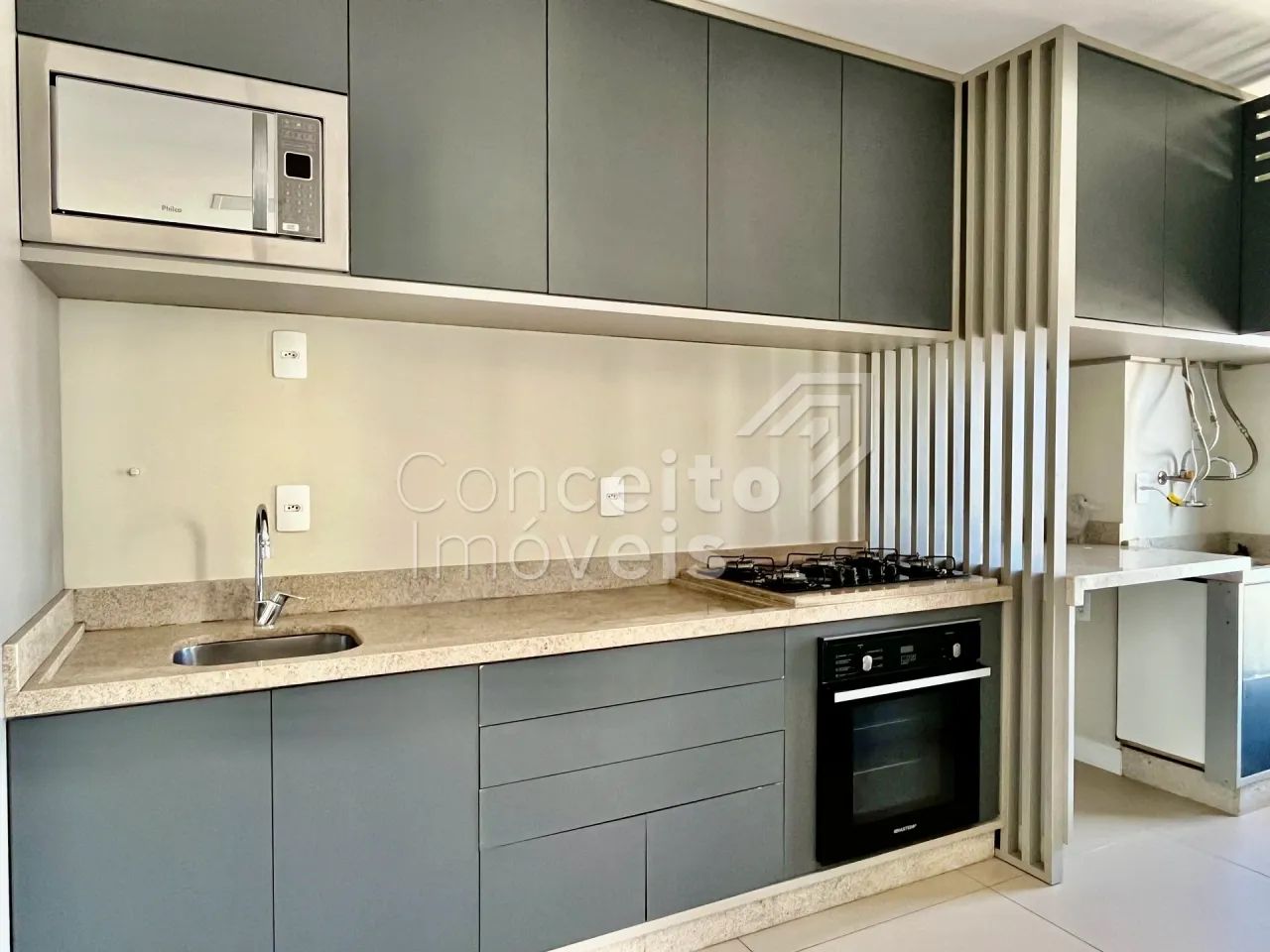 Edifício L Essence - Centro - Apartamento Semimobiliado - Foto 5