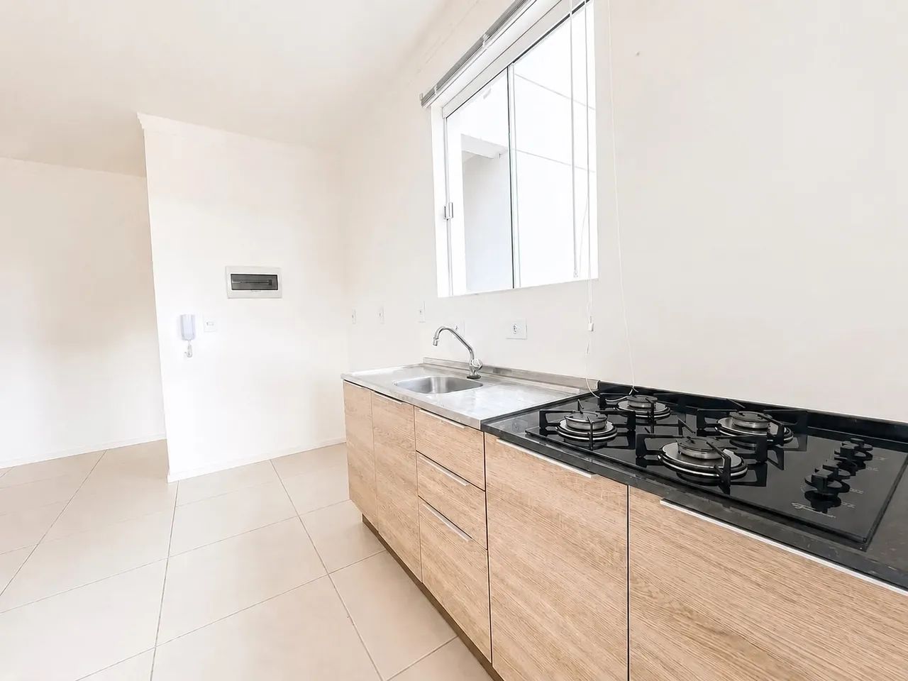 Apartamento último andar 