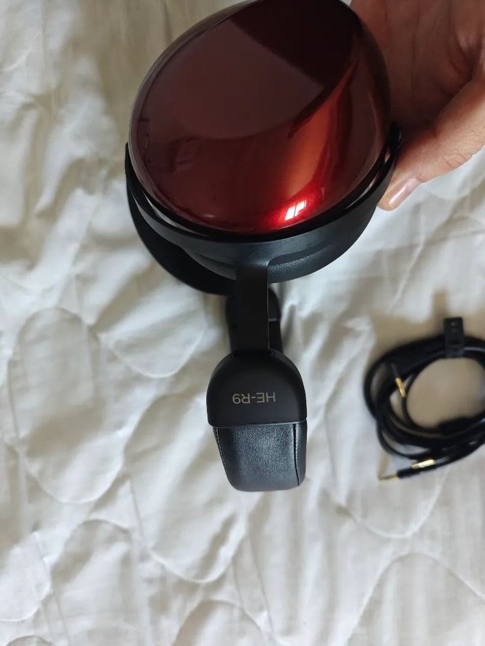Fone com fio Hifiman HE-R9 - Foto 4
