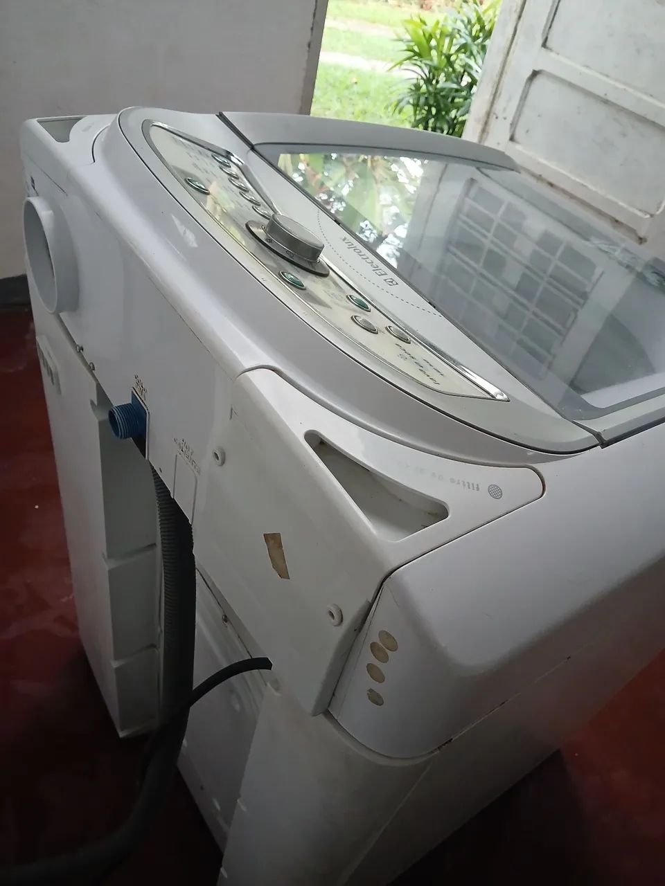 Lava e seca electrolux  - Foto 5