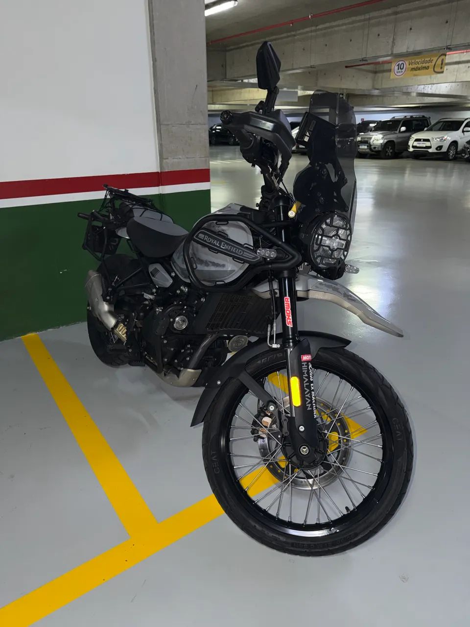 Himalayan 450 Kit Rally  - Foto 2