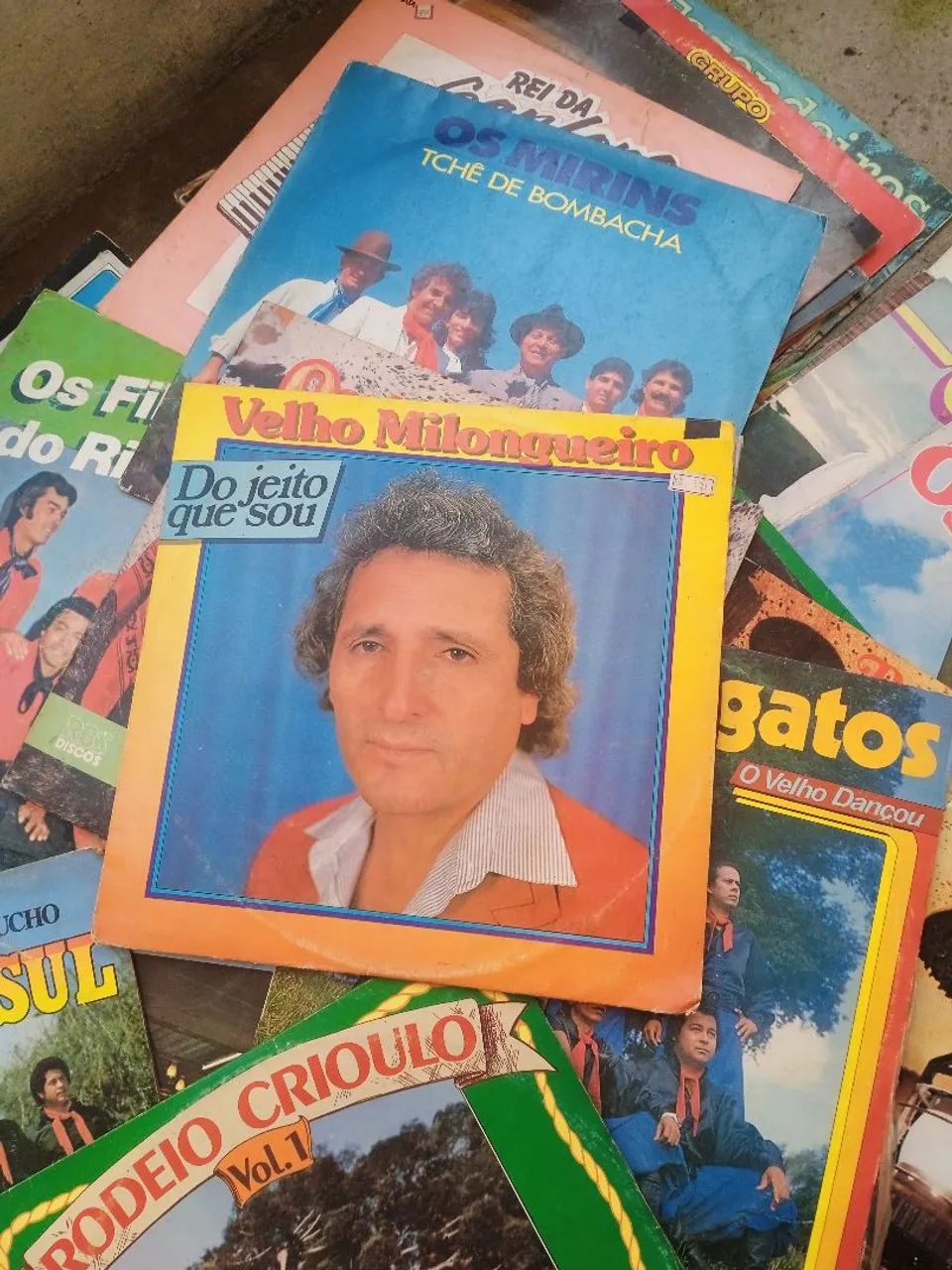 Discos de vinil - Foto 2