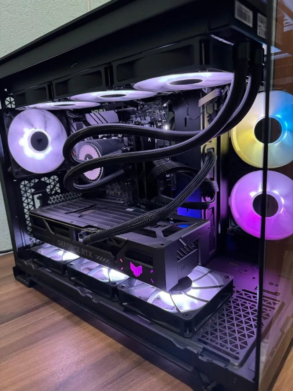 PCケース(自作PC用) Tuf Gaming PC GTX 1660S/R7 3700X/32GB 自作PCも“タフ”でなければ生きていけない!? 高耐久が自慢のASUS“TUF