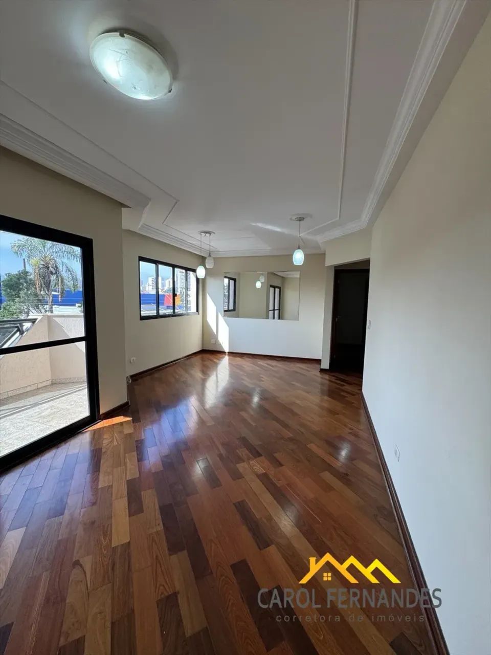 Apartamento no Centro com 3 quartos e 1 vaga de garagem - Foto 2