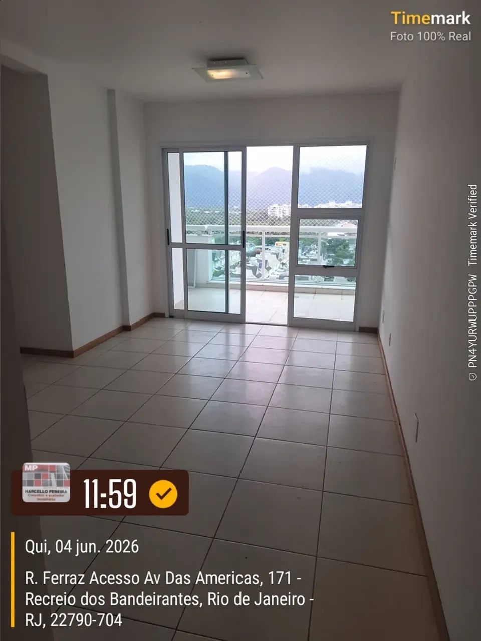 Cobertura duplex - Recreio dos Bandeirantes