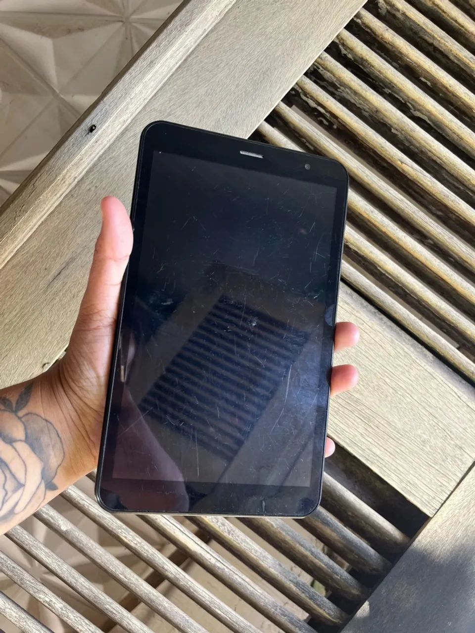 ? TABLET MULTILASER À VENDA! ?