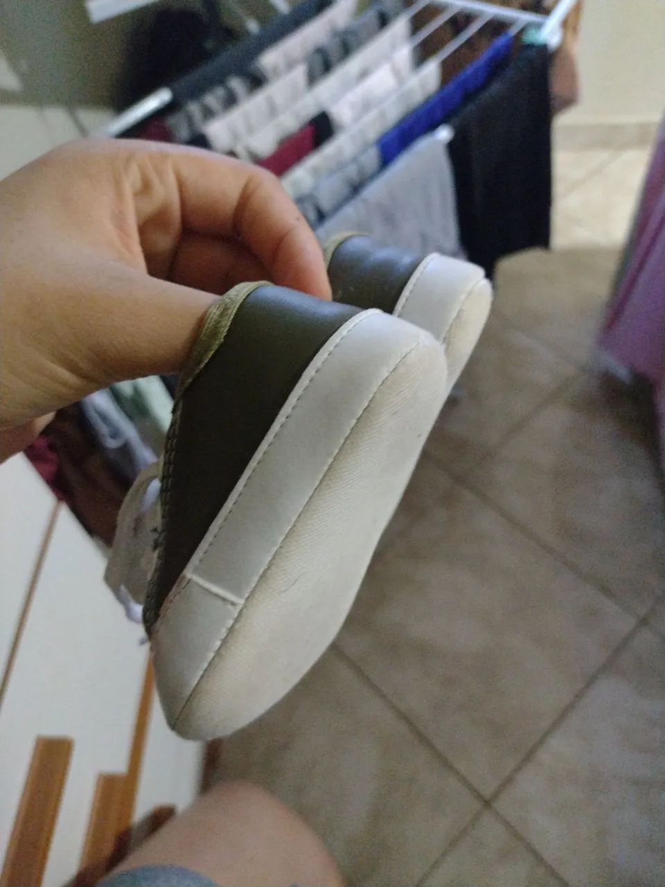 Vendo sapatos para bebês  - Foto 2