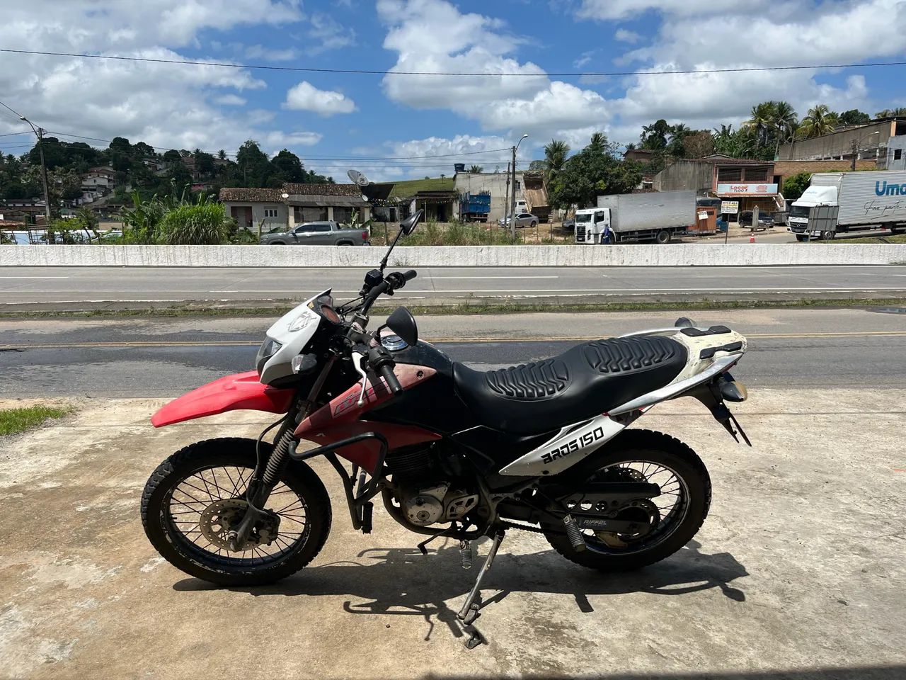 NXR 150 BROS KS MIX/FLEX - Foto 2
