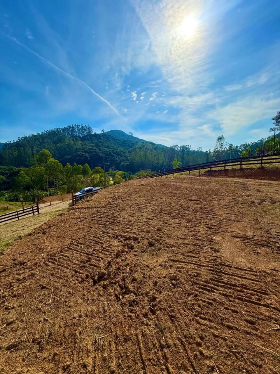 Terreno Rural/ Canelinha Entrada mais parcelas  - Foto 4