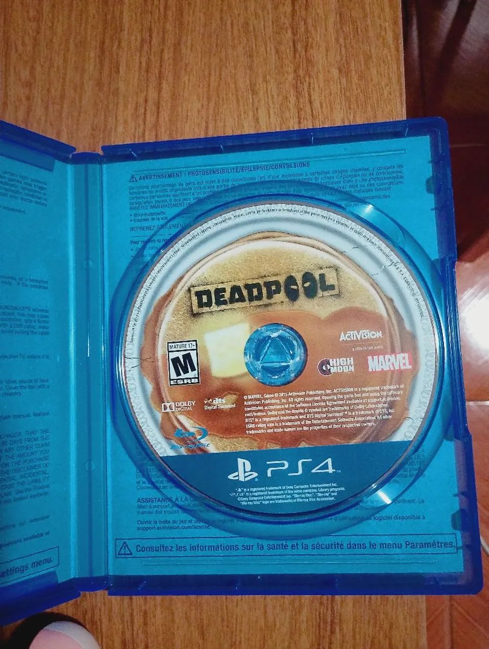 Deadpool PS4 e PS5 - Foto 2