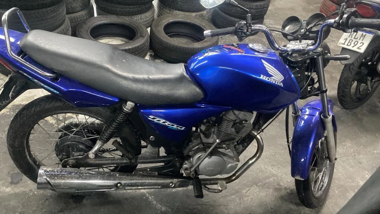 Titan 150 ks 2007 - Foto 3