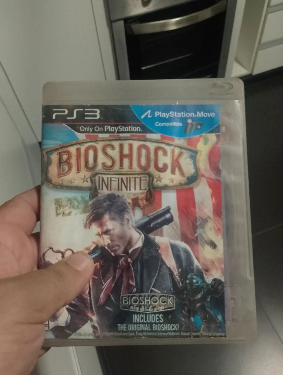 Bioshock infinite ps3 