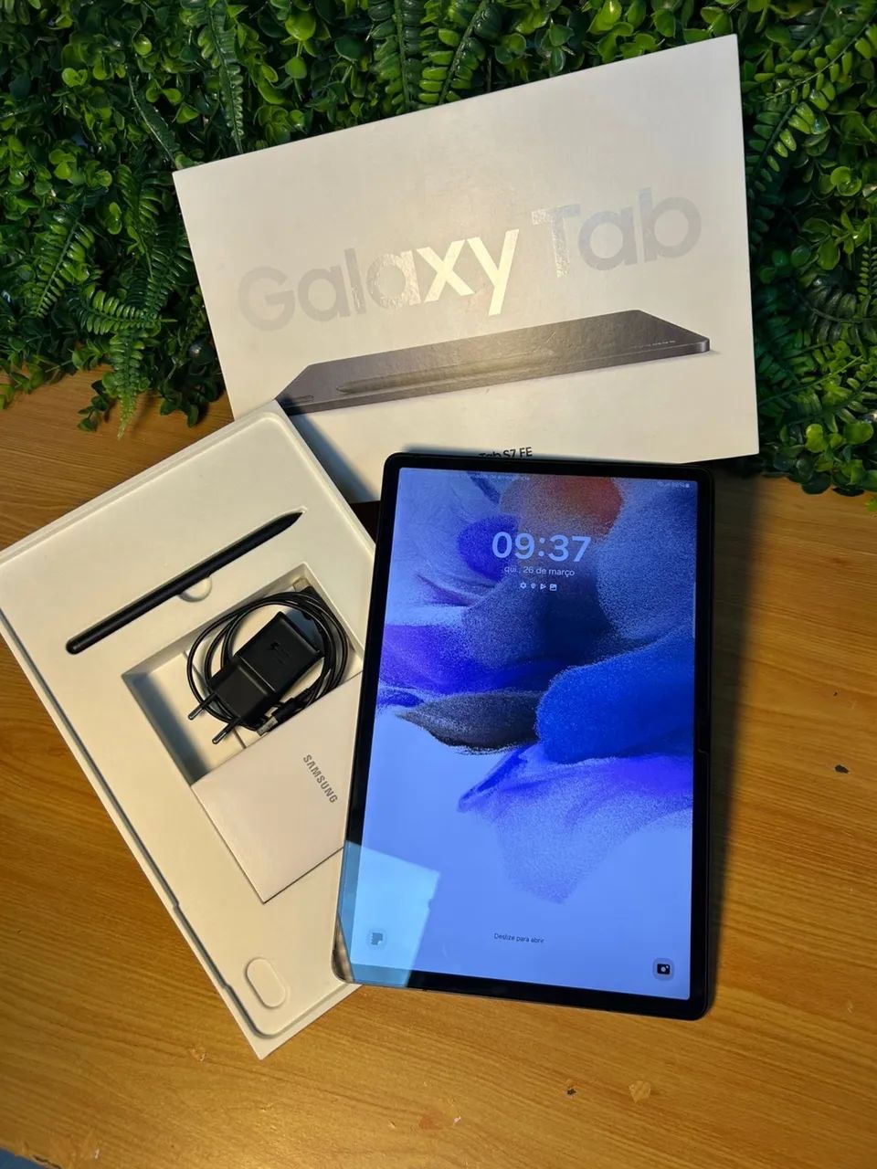 TABLET SAMSUNG GALAXY TAB S7 É NA I9 TECNOLOGIA  - Foto 2