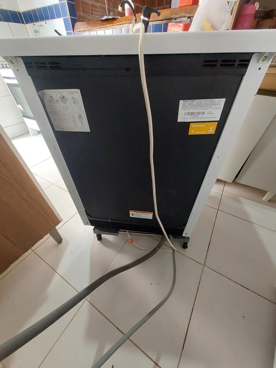 Maquina de lavar louças - Foto 5