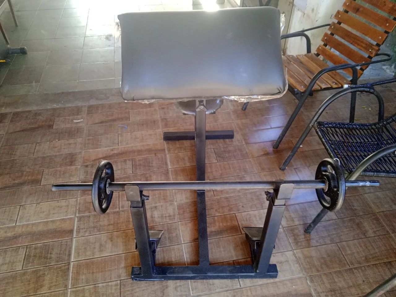 Bíceps musculação  - Foto 5