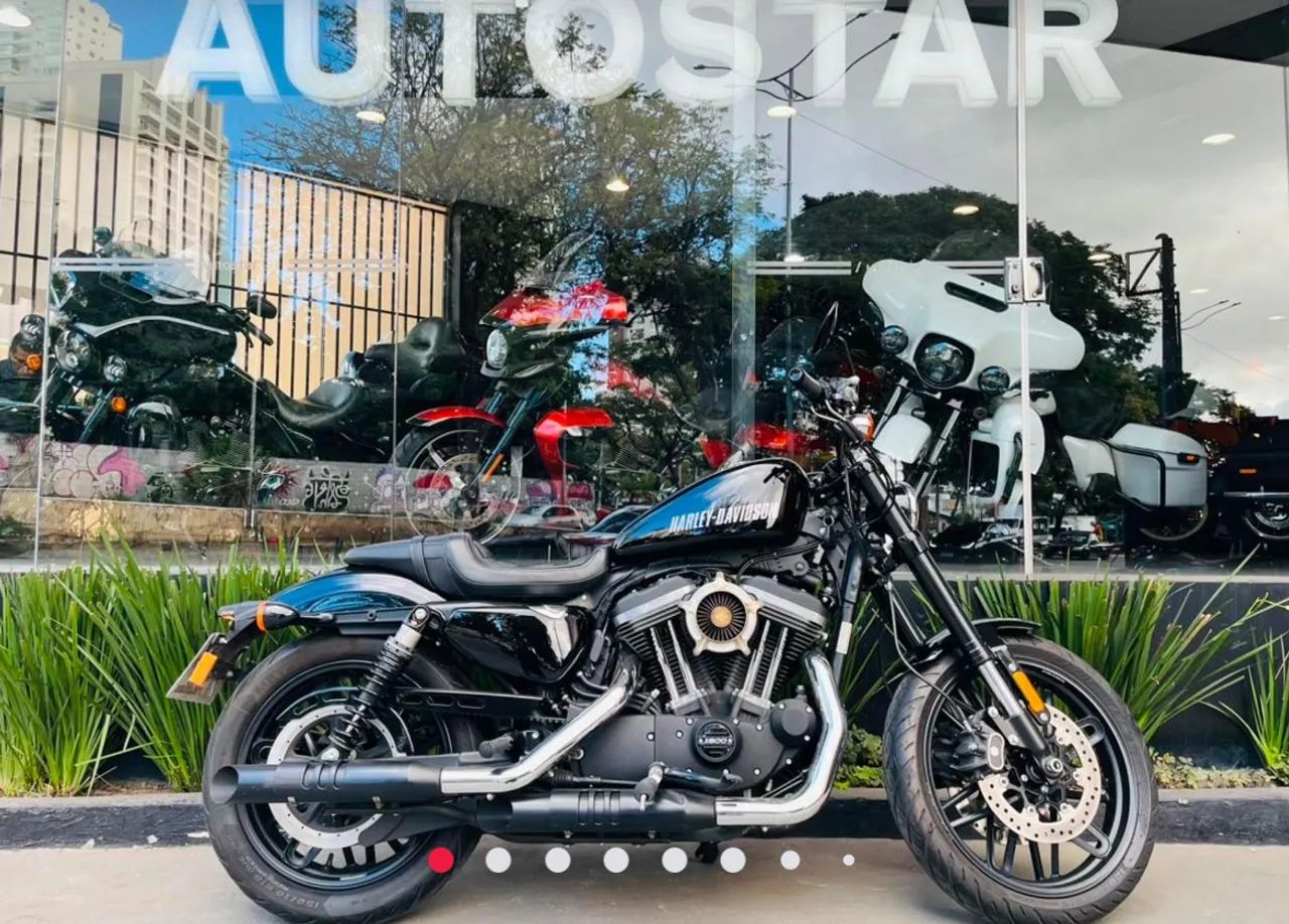 Harley-Davidson Forty-eight 1.200 Gasolina 2017 - 1531973799 | OLX
