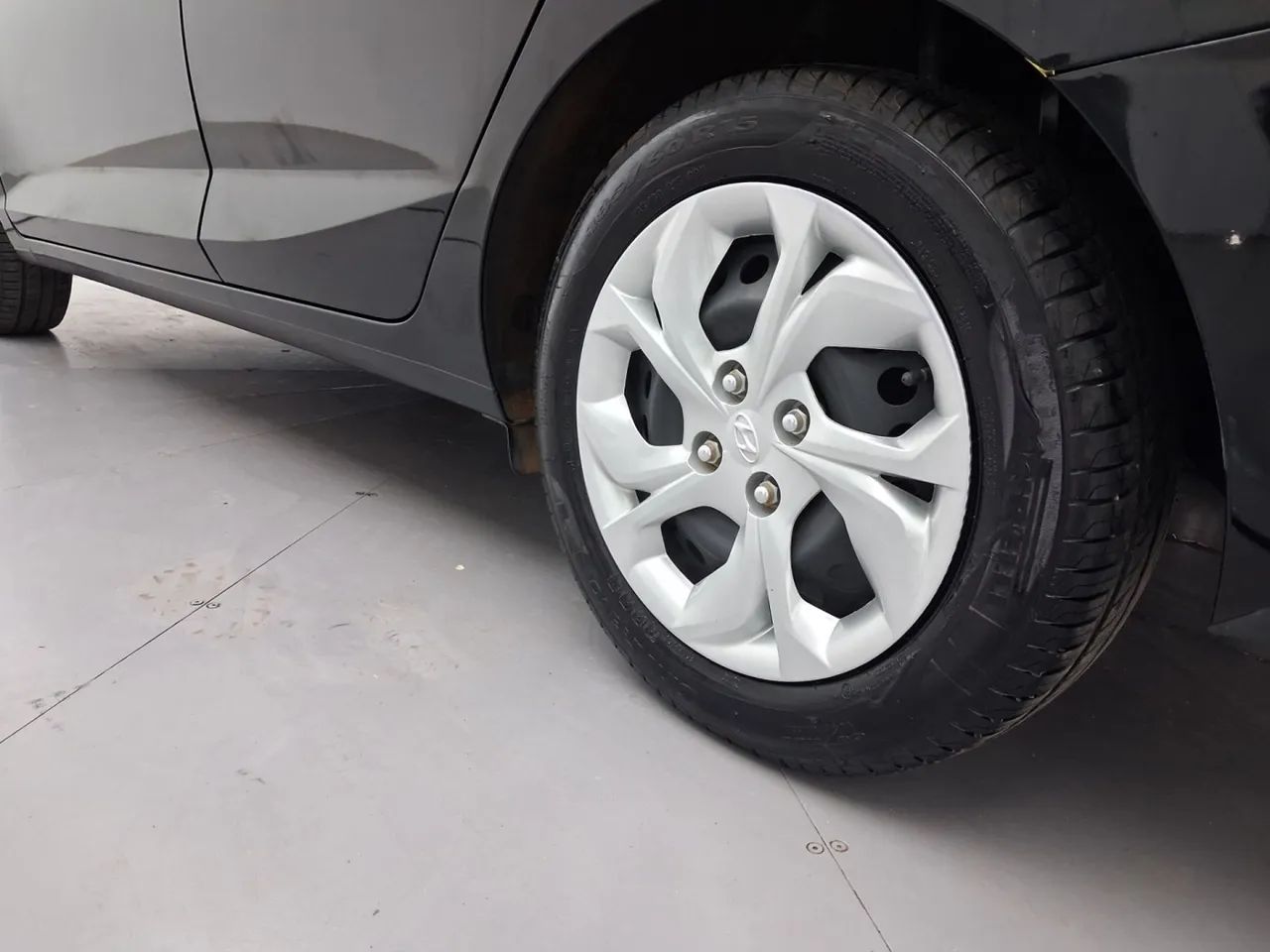 Hyundai HB20S Comfort 1.0 Flex 12V Mec., foto 12 de 18