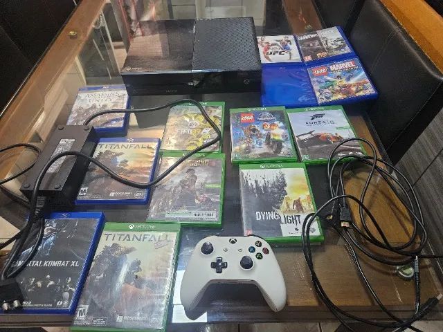 xbox one completão 