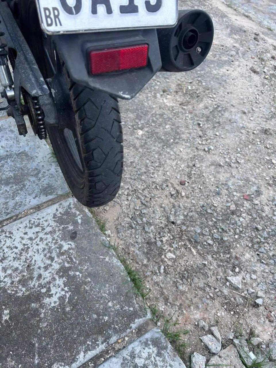 YAMAHA FACTOR 150 - Foto 5