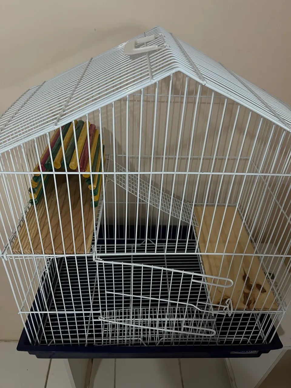 Gaiola roedor  - Foto 3