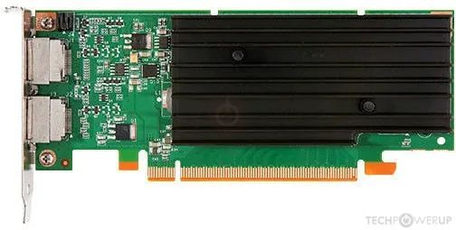 Placa de Video NVIDIA Quadro NVS 295