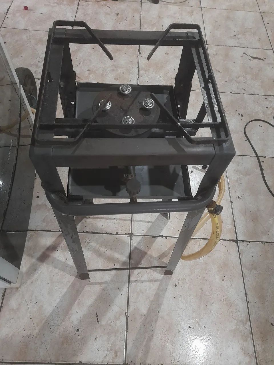 Fogão industrial 
