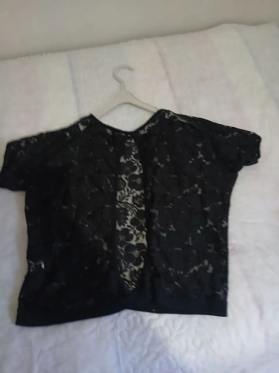 Blusa feminina  - Foto 5