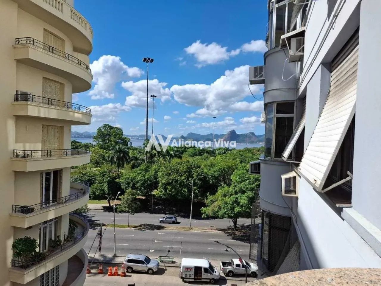 Flamengo | Apartamento 4 quartos