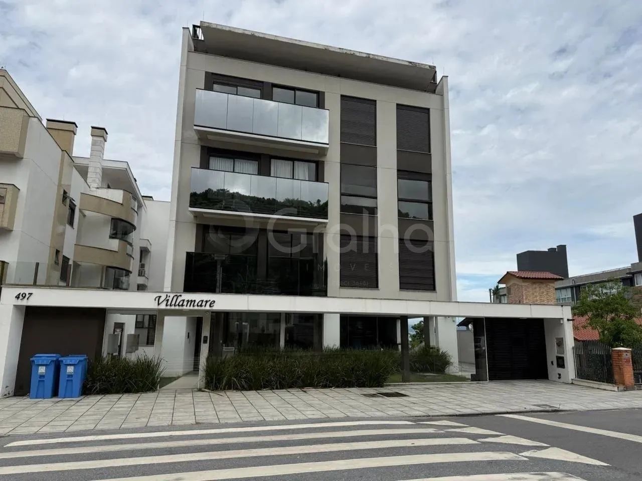 Apartamento para Venda em Florianópolis, João Paulo, 1 dormitório, 1 banheiro, 1 vaga