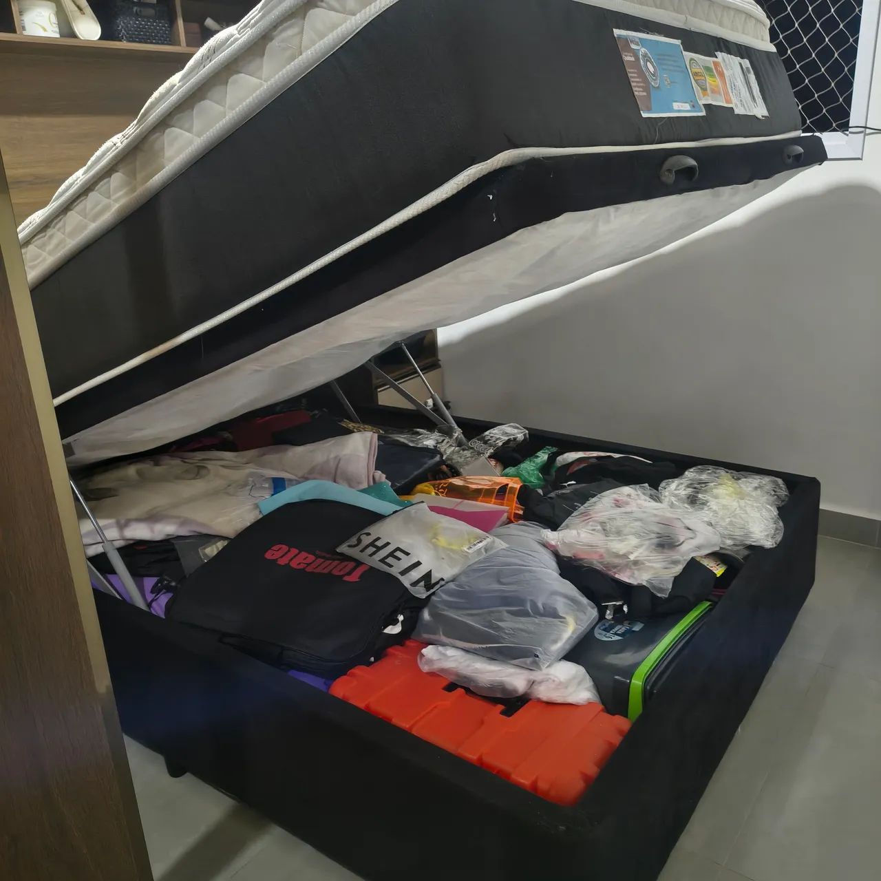 Vendo cama box completa  - Foto 3