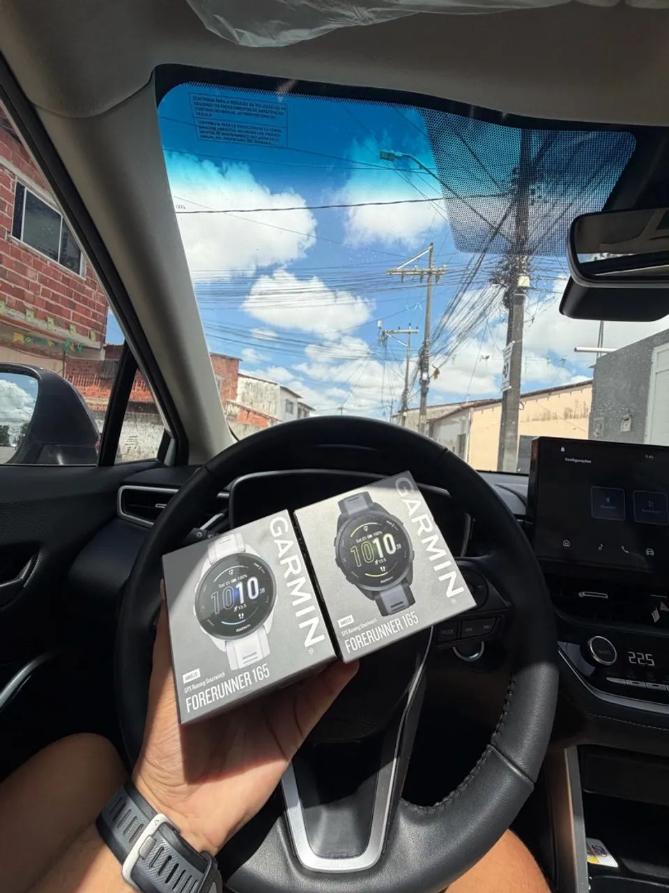 Garmin 165 