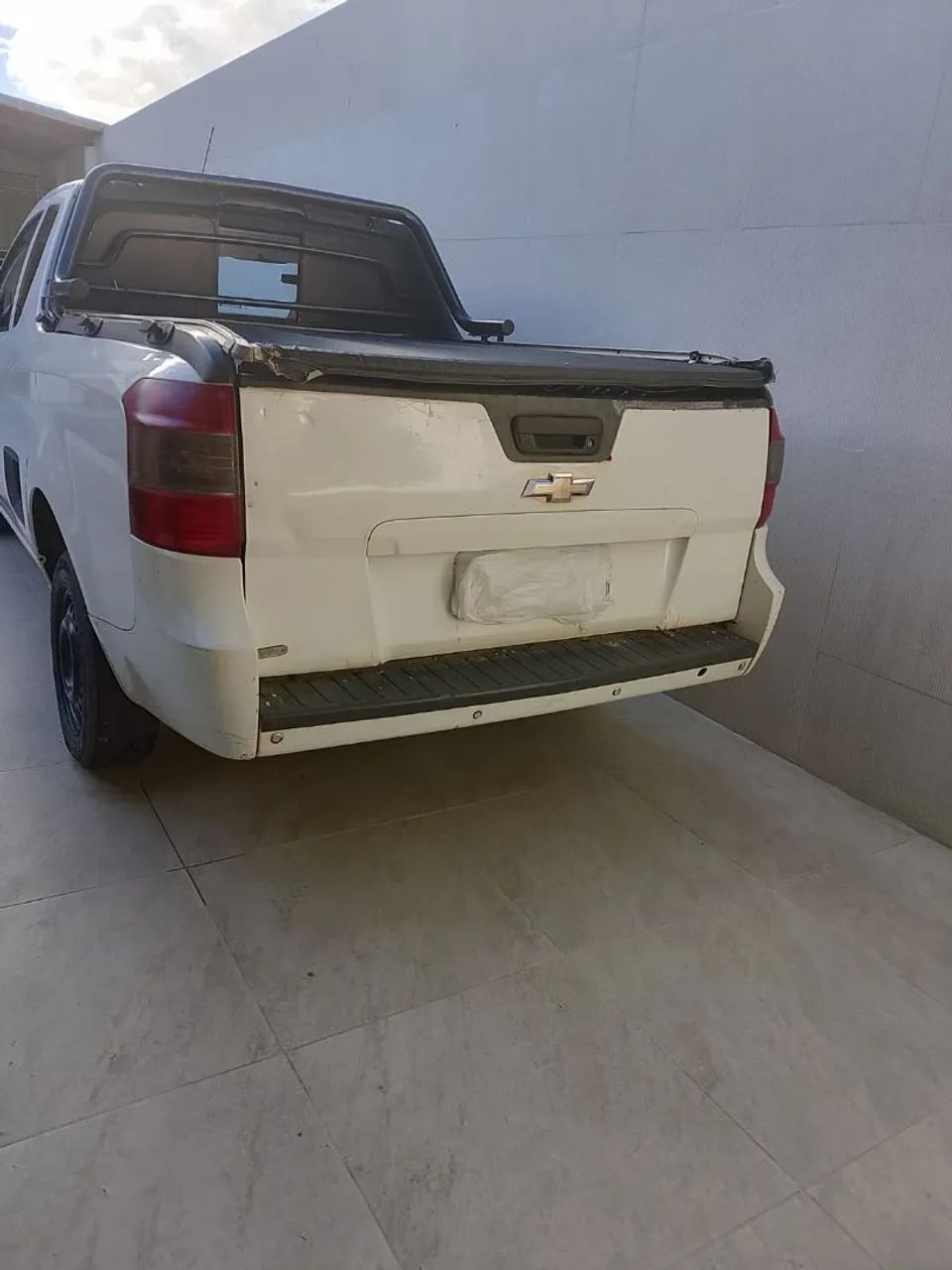 Chevrolet Montana 2014