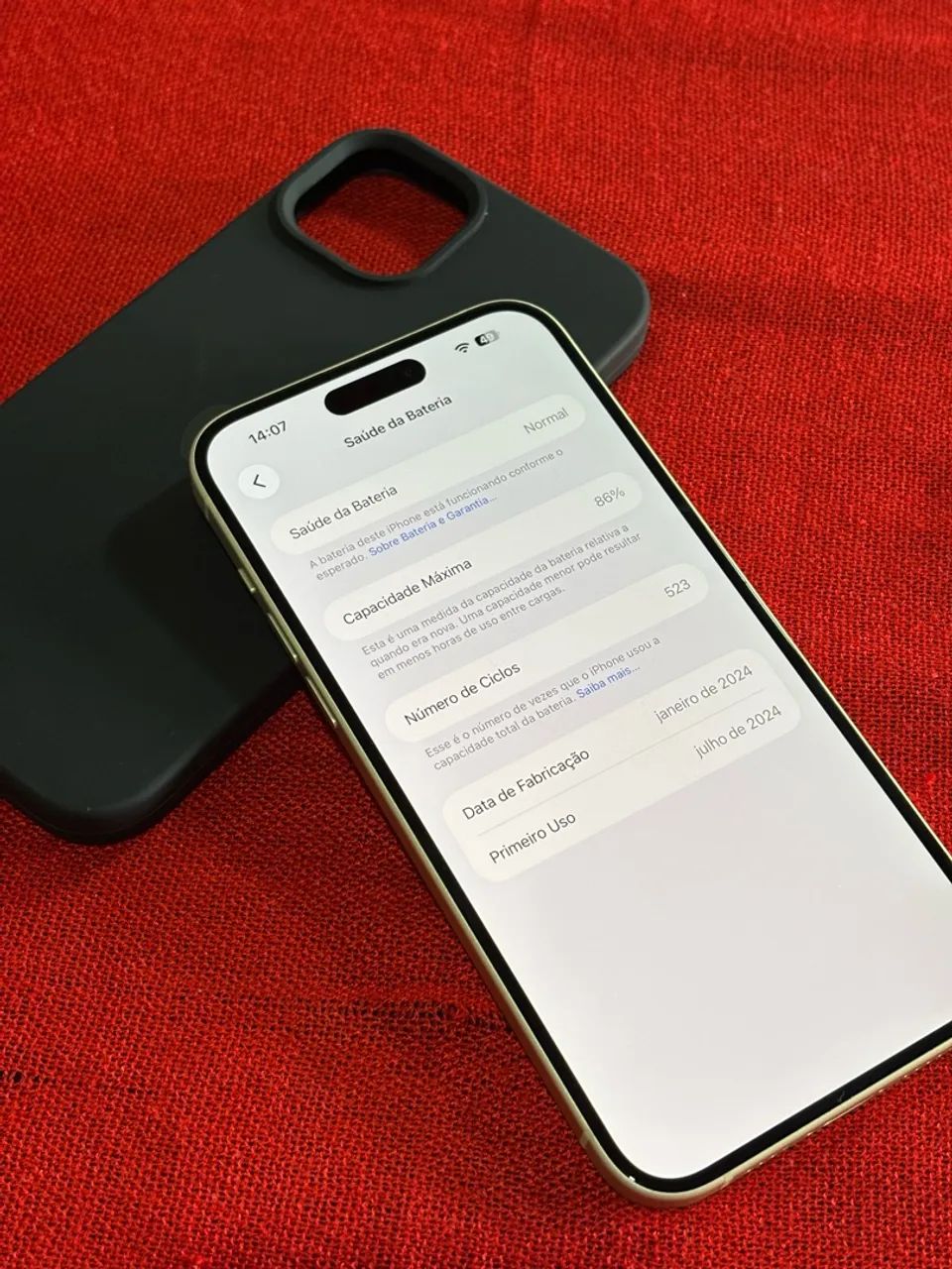 iPhone 15 Plus 128gb - Foto 4