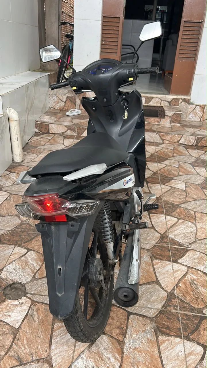 Avelloz a50cc preta - Foto 3