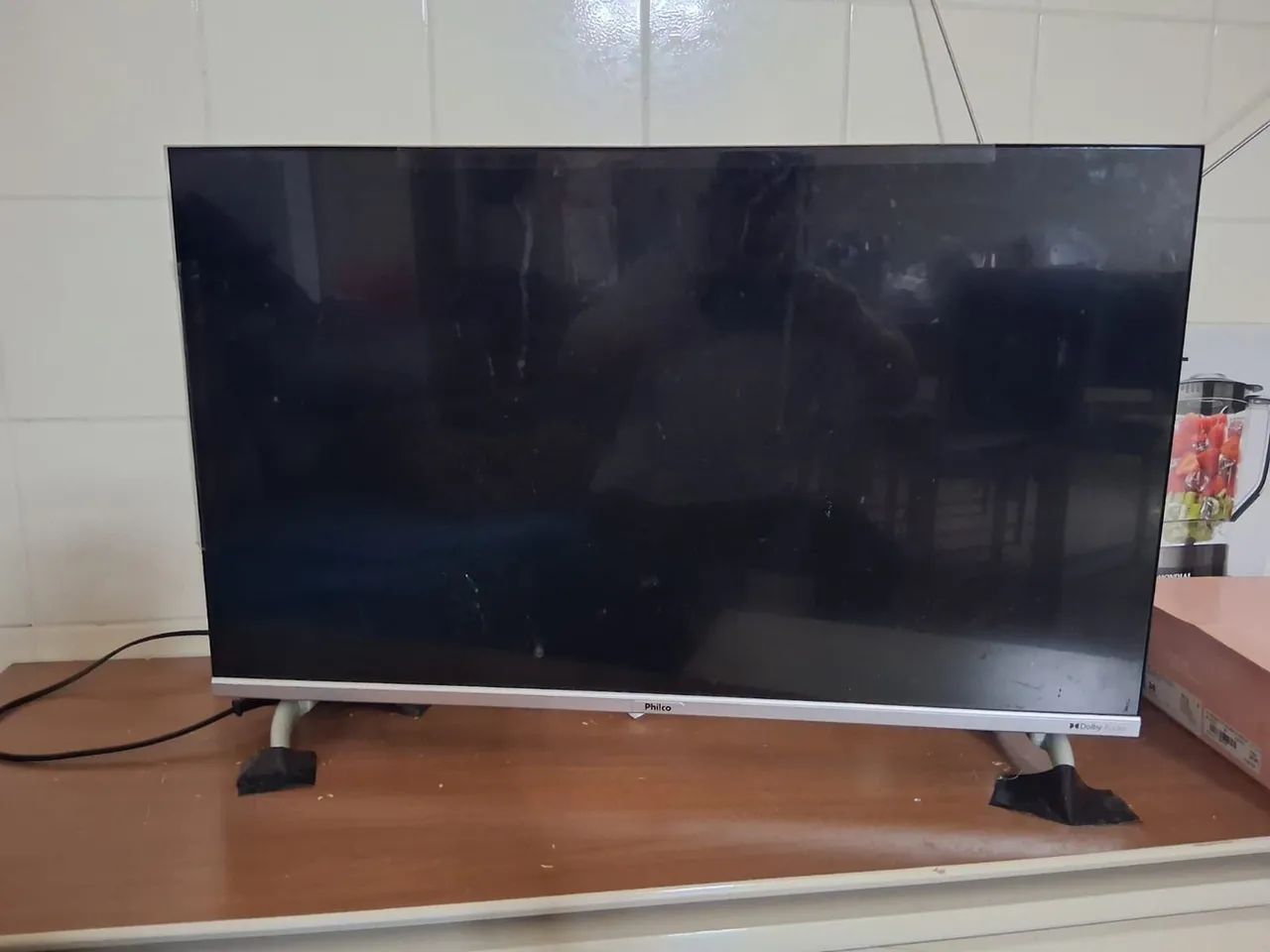 Tv smart 32"