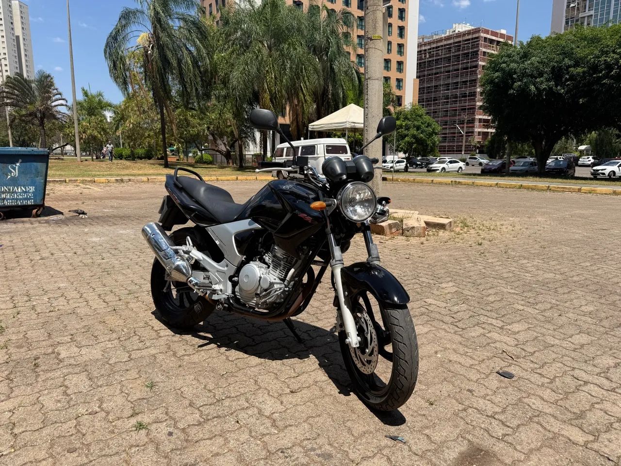 FAZER 250 YS