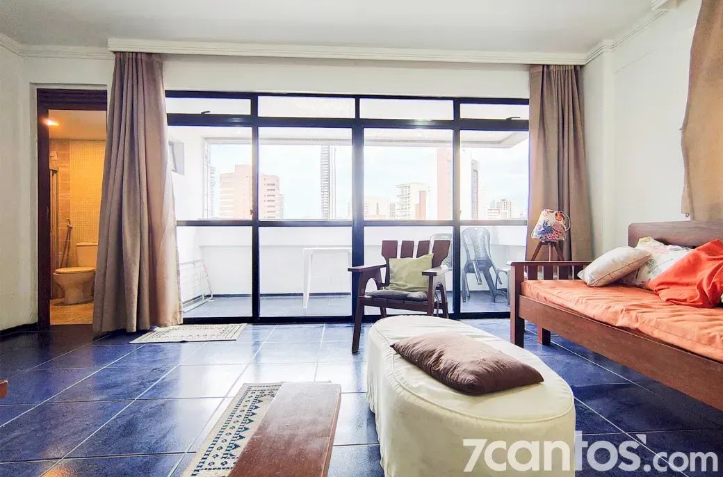 Apartamento, Meireles, 2 Quartos