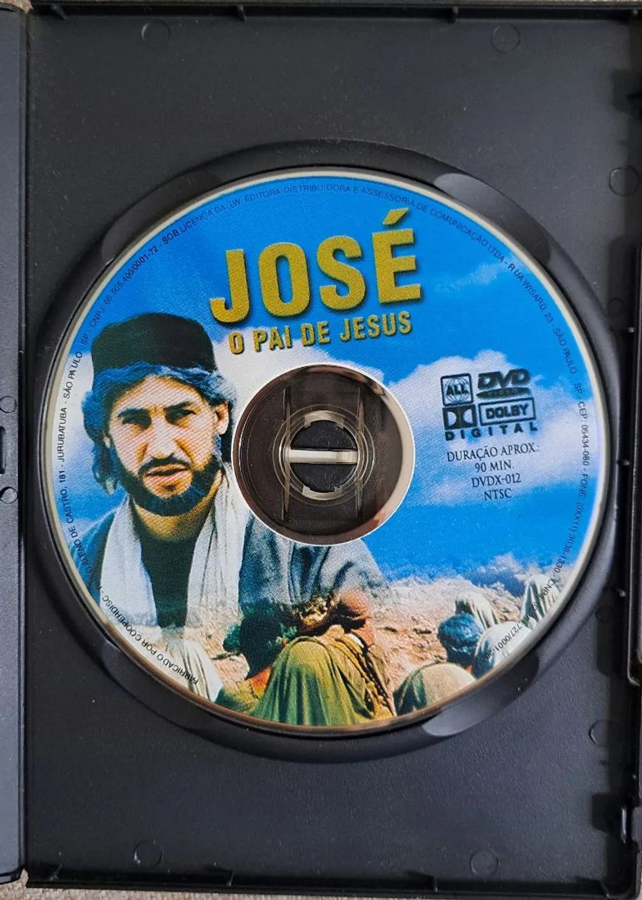 DVDS DE HISTÓRIAS BÍBLICAS  - Foto 4