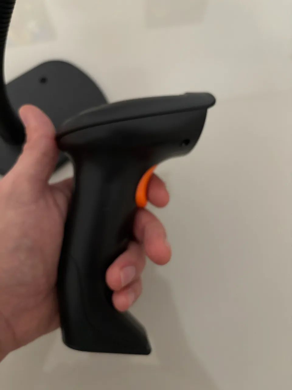 Leitor de Código de Barras B-MAX LM-800 (Com Suporte de Apoio) - Foto 4