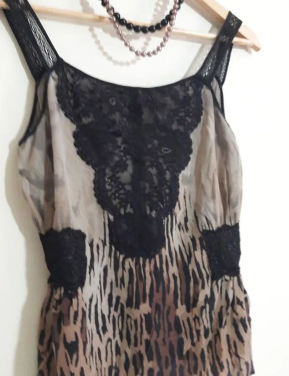 BOBSTORE BLUSA 100%seda - Foto 2