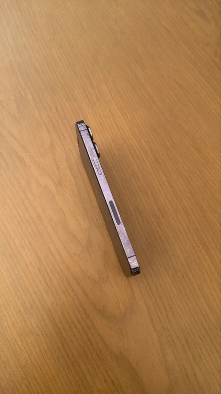 IPHONE 14 PRO MAX 256 GB ROXO - Foto 2