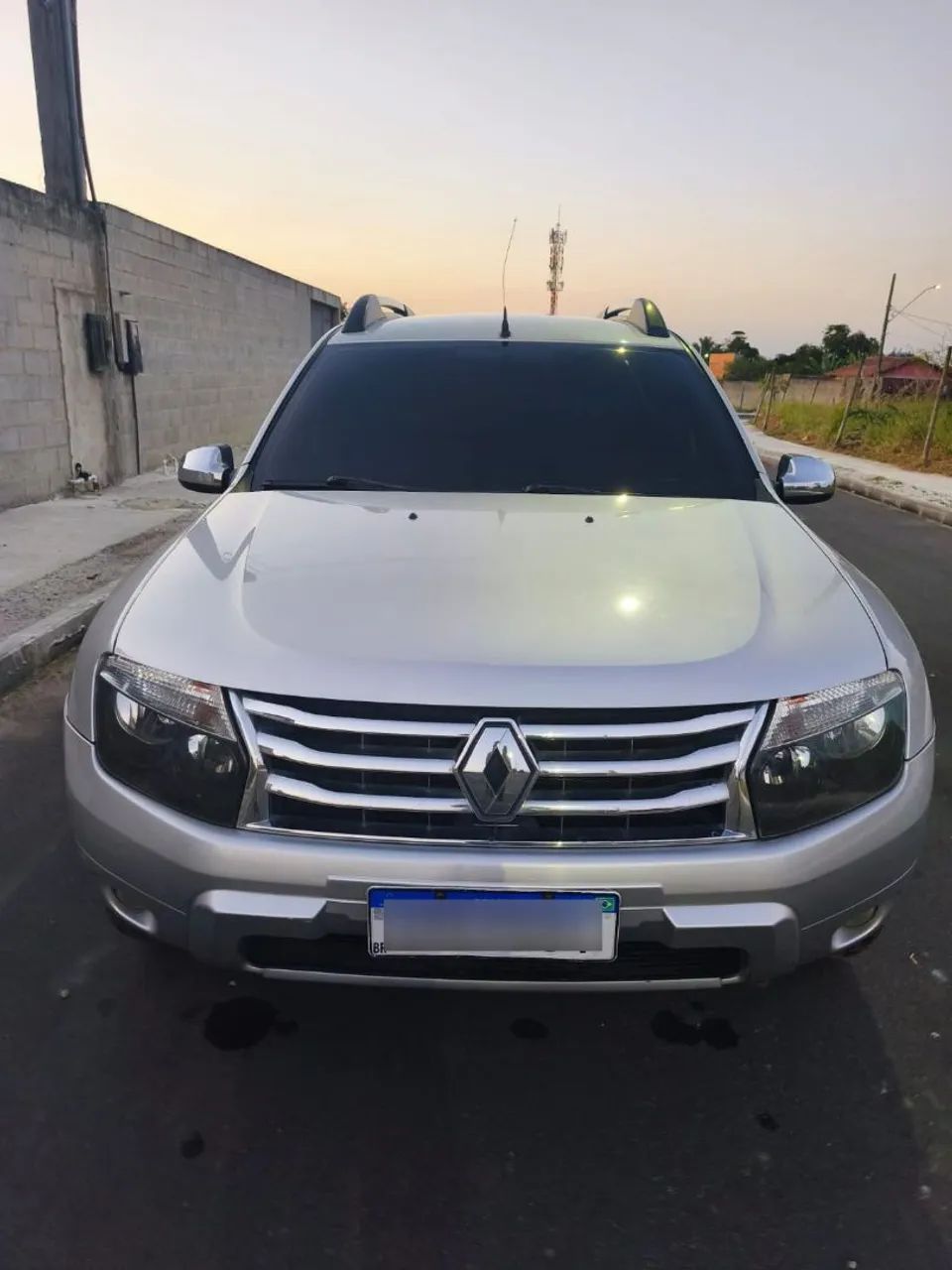 Renault Duster Dynamique 2.0 Hi-flex 16V Aut. 2014 - Foto 5
