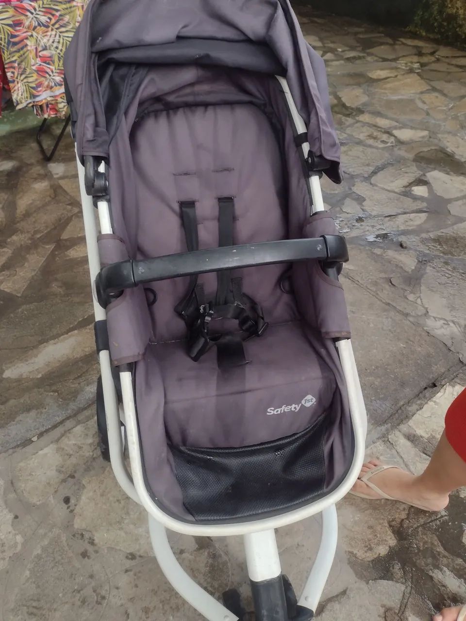 Carrinho de bebê  - Foto 5